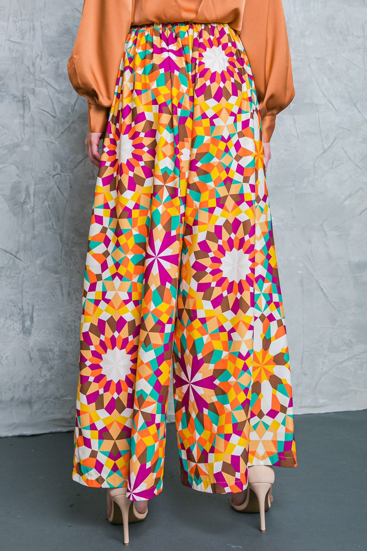 ALRIGHT WITH ME WOVEN PANTS - Concordia Style Boutique