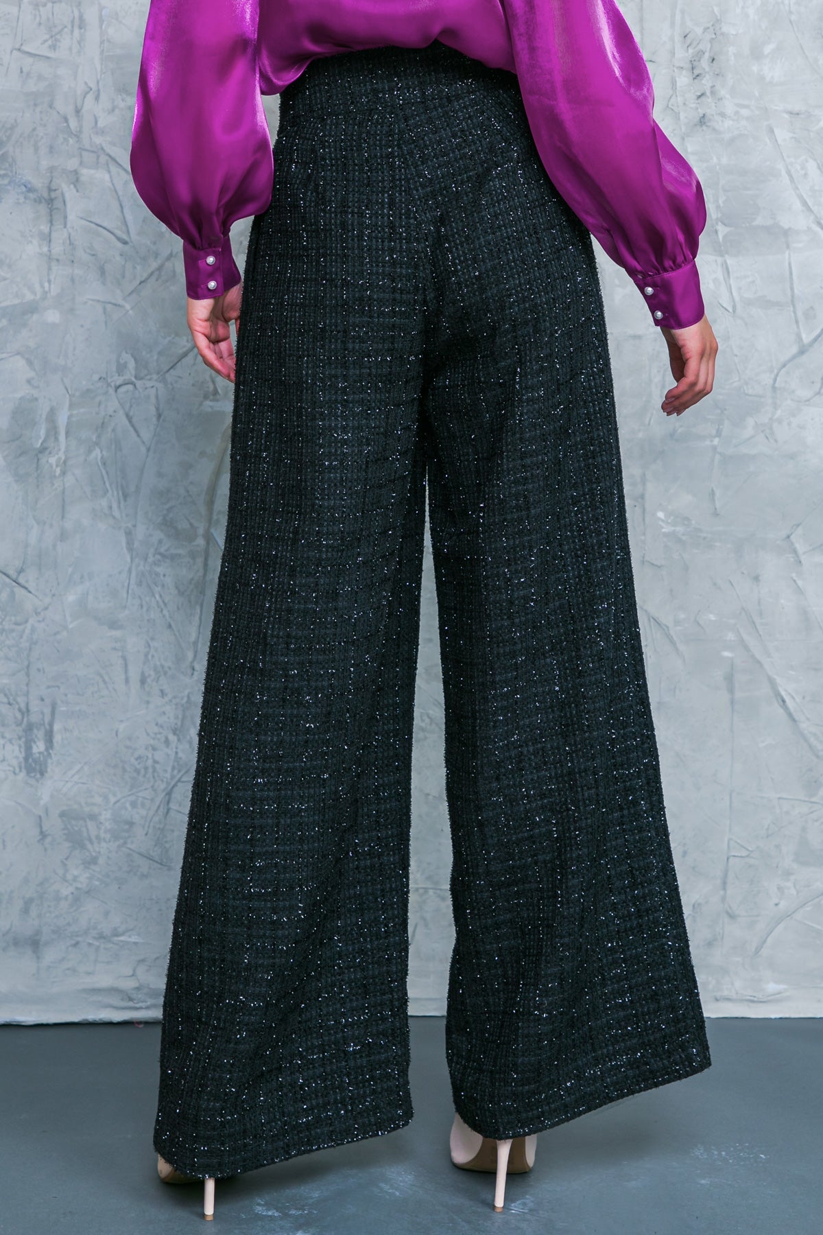 ALWAYS PRAISEWORTHY TWEED PANTS - Concordia Style Boutique