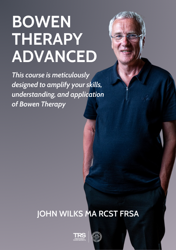 Bowen Advanced - NAT Certification Course (7 hrs) - Concordia Style Boutique