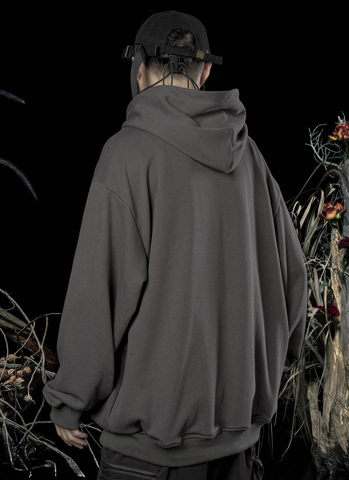 HiH27 I-Tech Essential Hoodie - Concordia Style Boutique