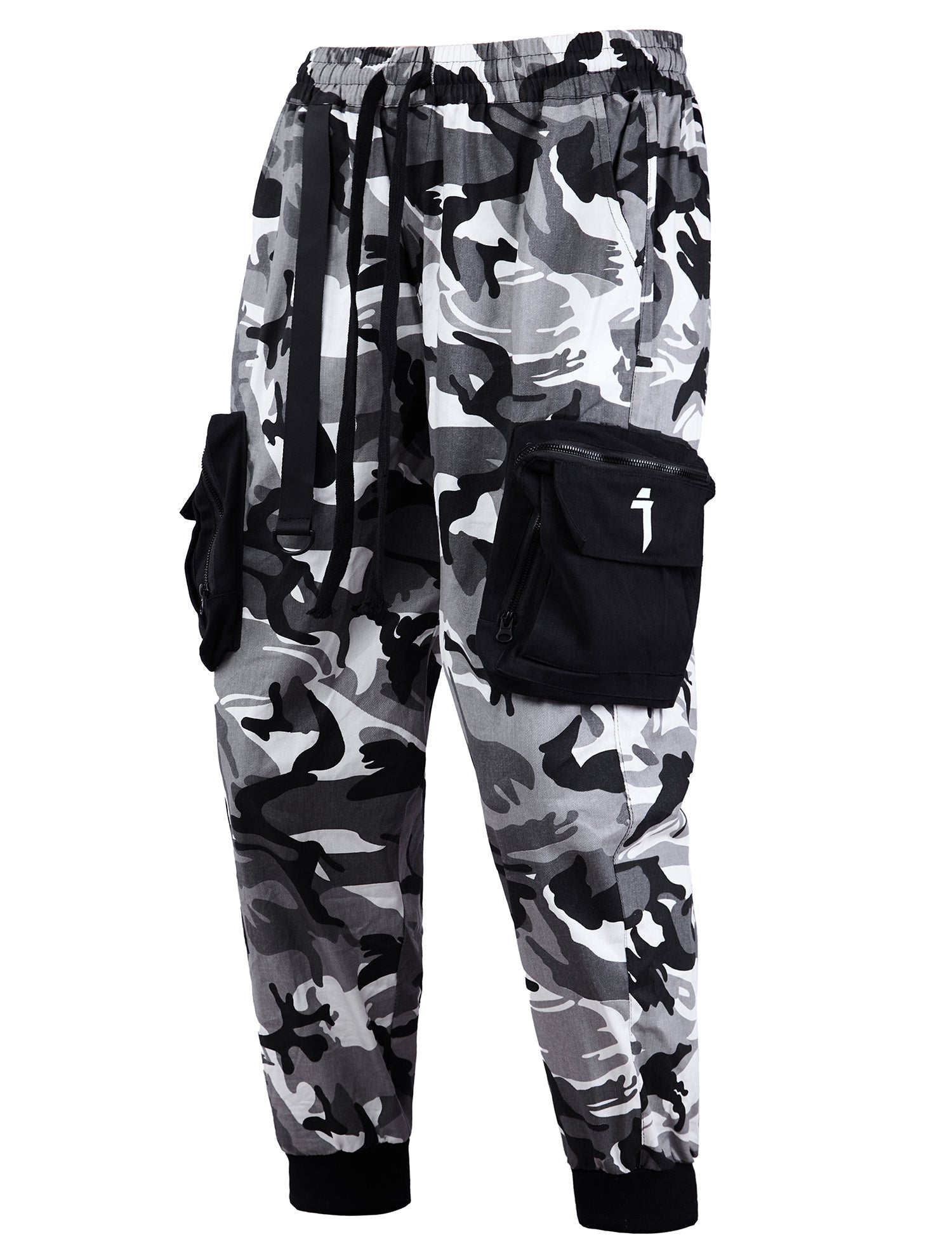 HiP36 I-Tech Tactical Camo Pants - Concordia Style Boutique