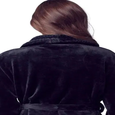 Women's Ultra Soft Plush Bathrobe - Concordia Style Boutique