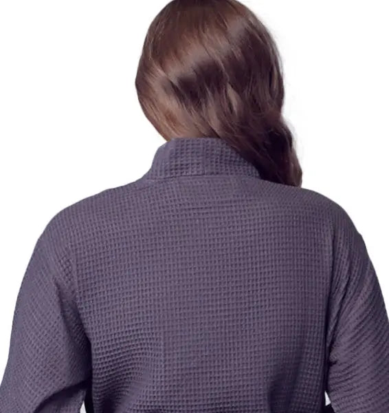 Waffle Robe Womens – Lightweight, Quick-Dry Spa Comfort - Concordia Style Boutique