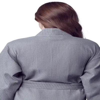 Waffle Robe Womens – Lightweight, Quick-Dry Spa Comfort - Concordia Style Boutique