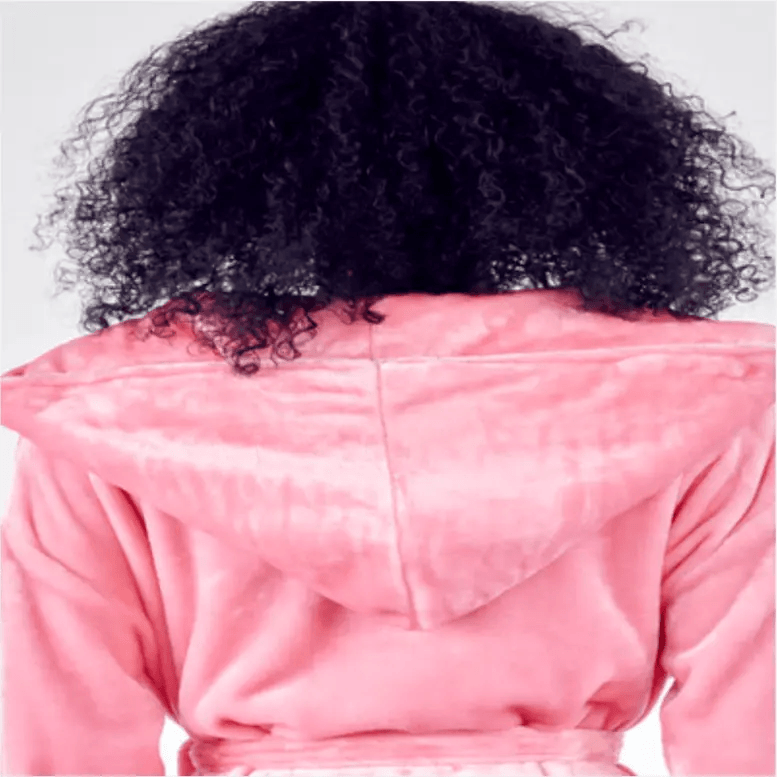 Women’s Plush Hooded Robe - Spa-Worthy Comfort at Home - Concordia Style Boutique