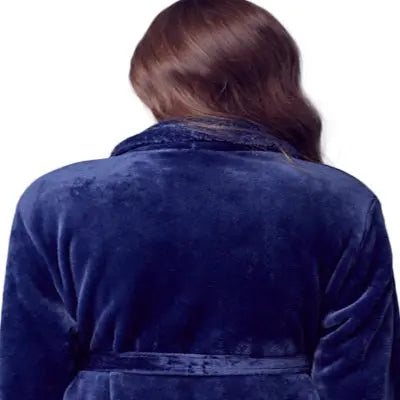 Women's Ultra Soft Plush Bathrobe - Concordia Style Boutique