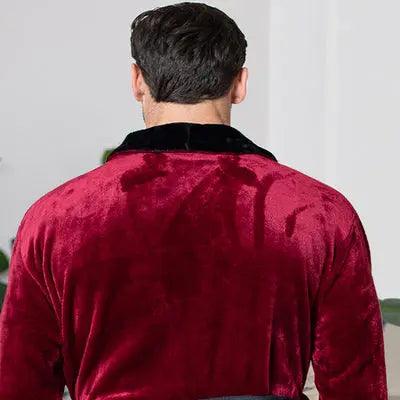 Cozy Mens Plush Robes – Built for Comfort, Designed to Last - Concordia Style Boutique