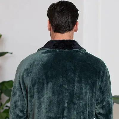 Cozy Mens Plush Robes – Built for Comfort, Designed to Last - Concordia Style Boutique