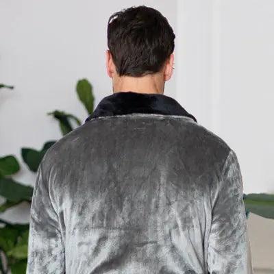 Cozy Mens Plush Robes – Built for Comfort, Designed to Last - Concordia Style Boutique
