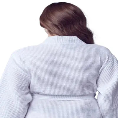 Waffle Robe Womens – Lightweight, Quick-Dry Spa Comfort - Concordia Style Boutique