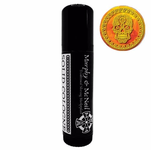 Gael Laoch Orange Solid Cologne - by Murphy and McNeil - Concordia Style Boutique