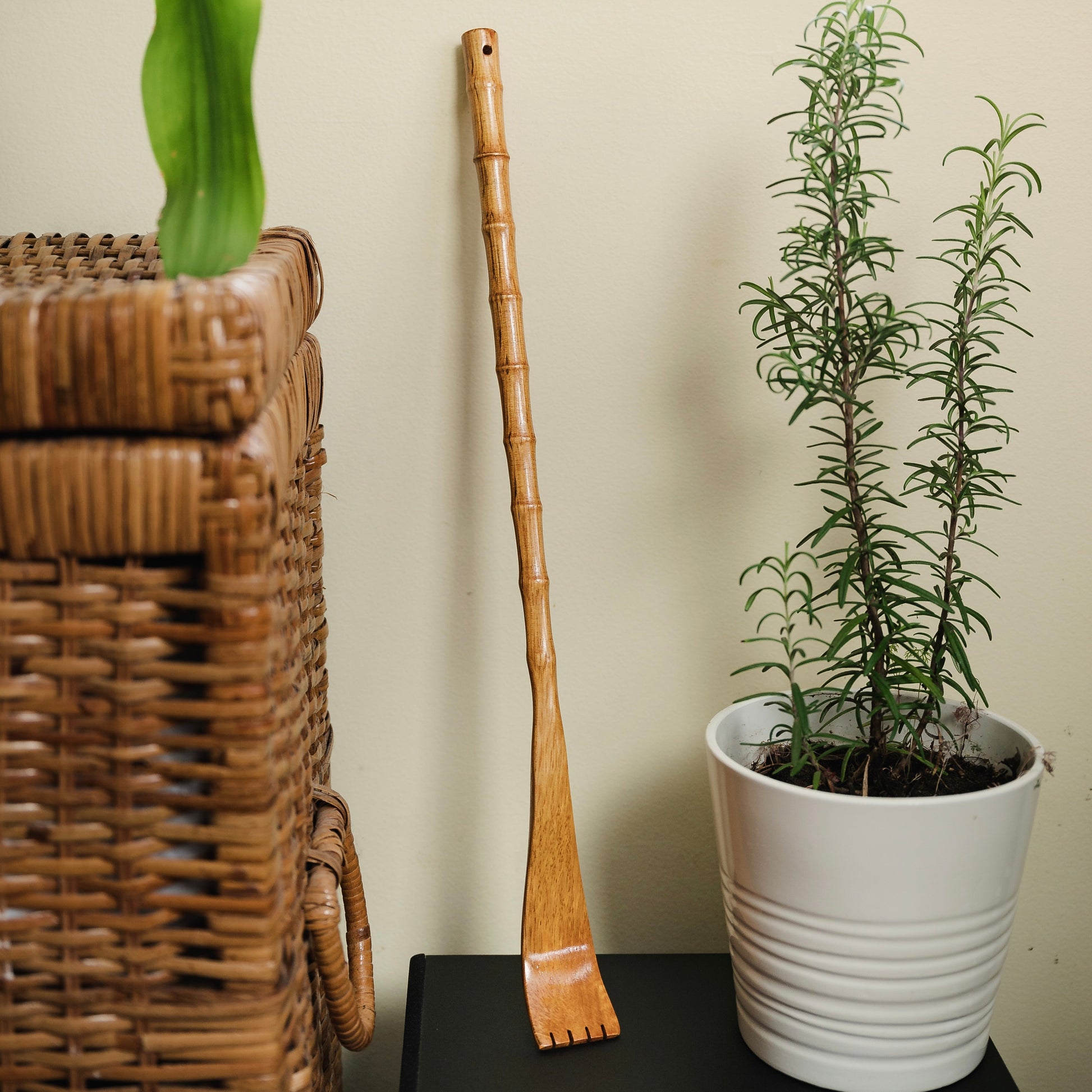 Bamboo Backscratcher - Concordia Style Boutique