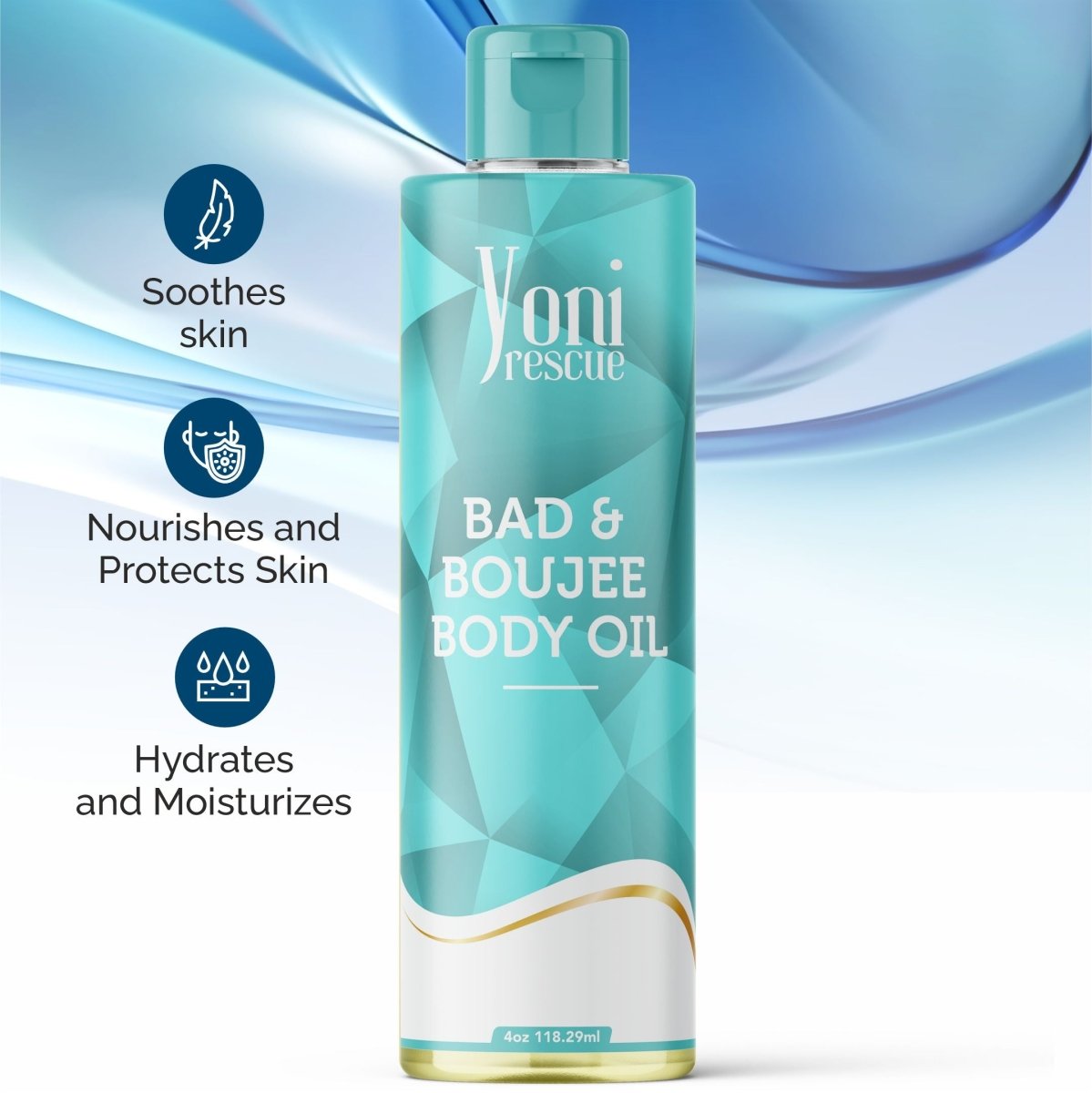 Bad and Boujee - Shower Gel