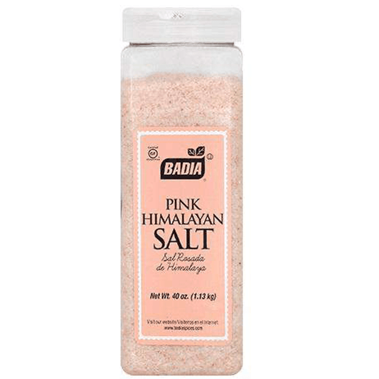 Himalayan Pink Salt - Concordia Style Boutique