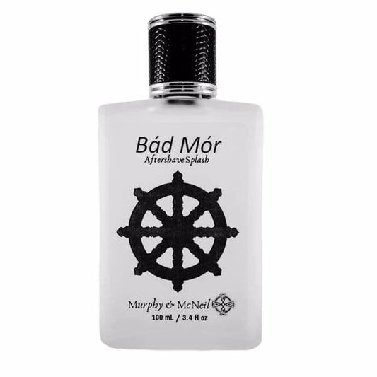 Bad Mor Aftershave Splash (Bay Rum) - by Murphy and McNeil - Concordia Style Boutique