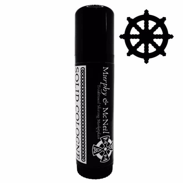 Bad Mor Solid Cologne (Bay Rum) - by Murphy and McNeil - Concordia Style Boutique