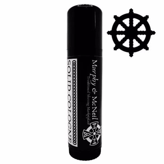 Bad Mor Solid Cologne (Bay Rum) - by Murphy and McNeil - Concordia Style Boutique