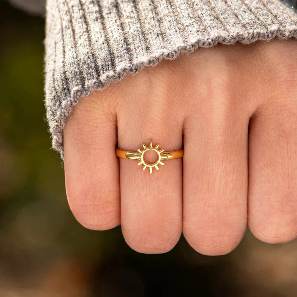 Solara Whisper Ring