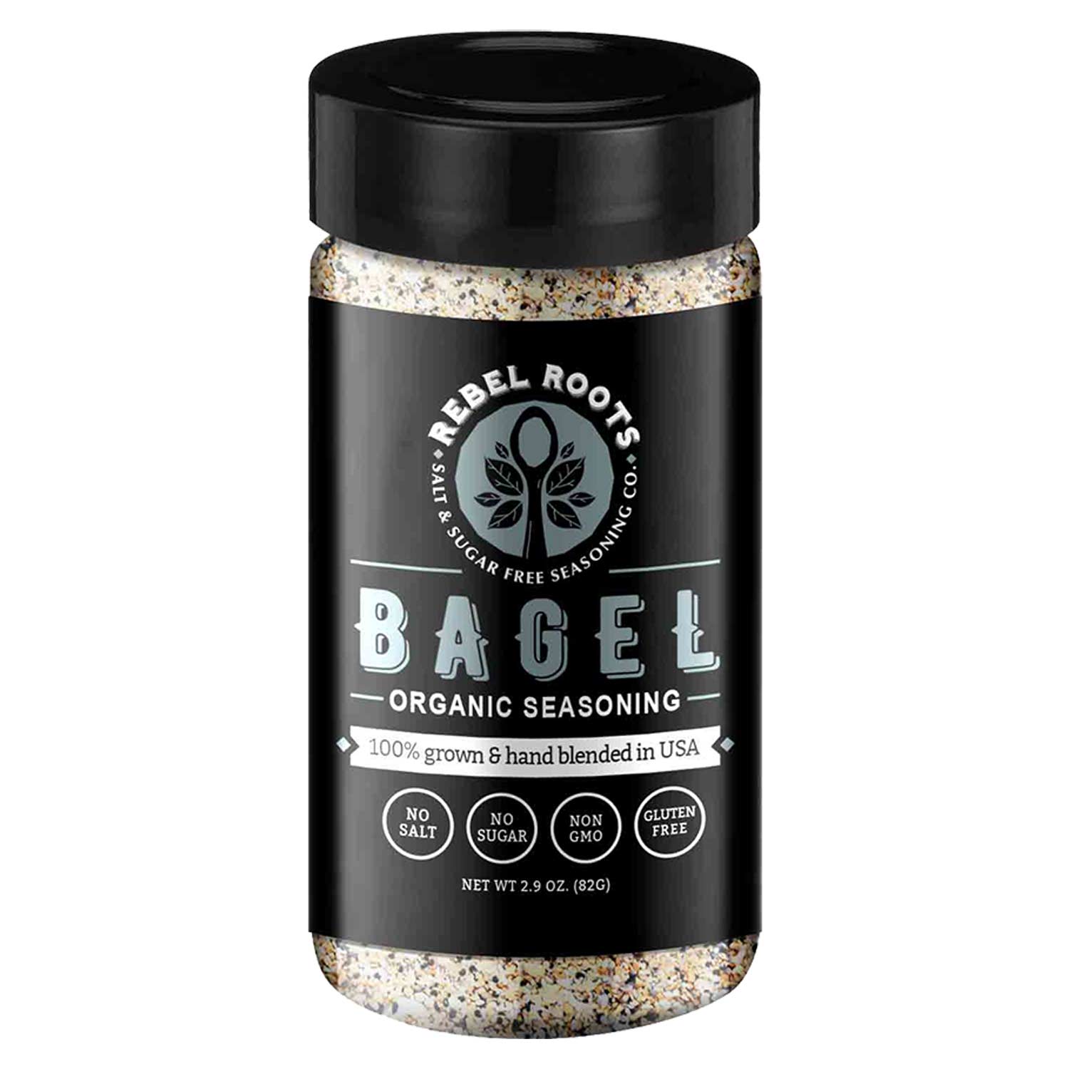 Salt Free Seasonings - Sugar Free, Organic, Non-GMO Seasoning Blends - Concordia Style Boutique