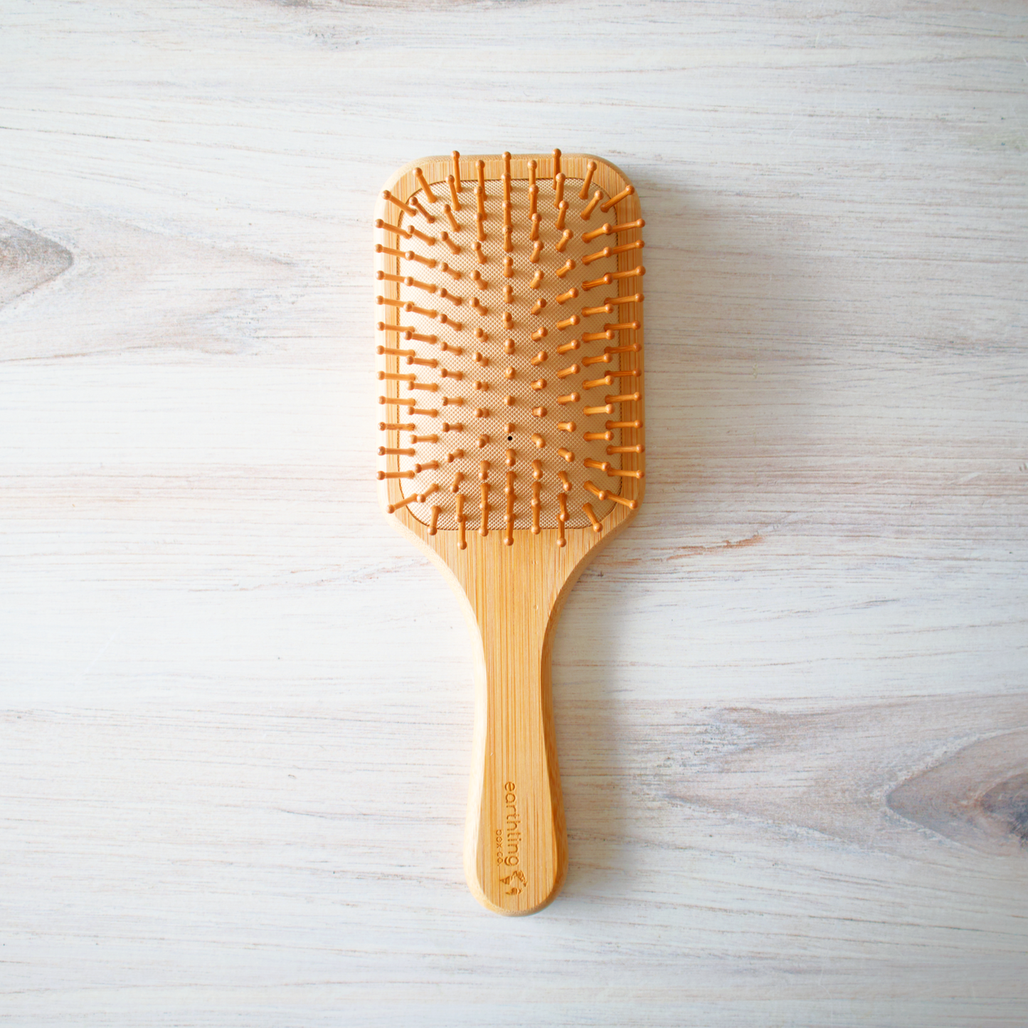 Bamboo Hairbrush