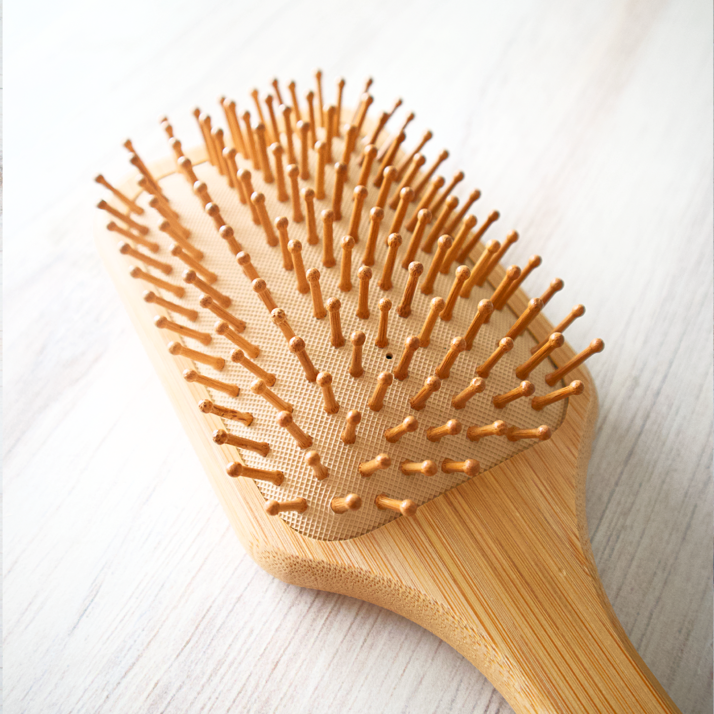 Bamboo Hairbrush
