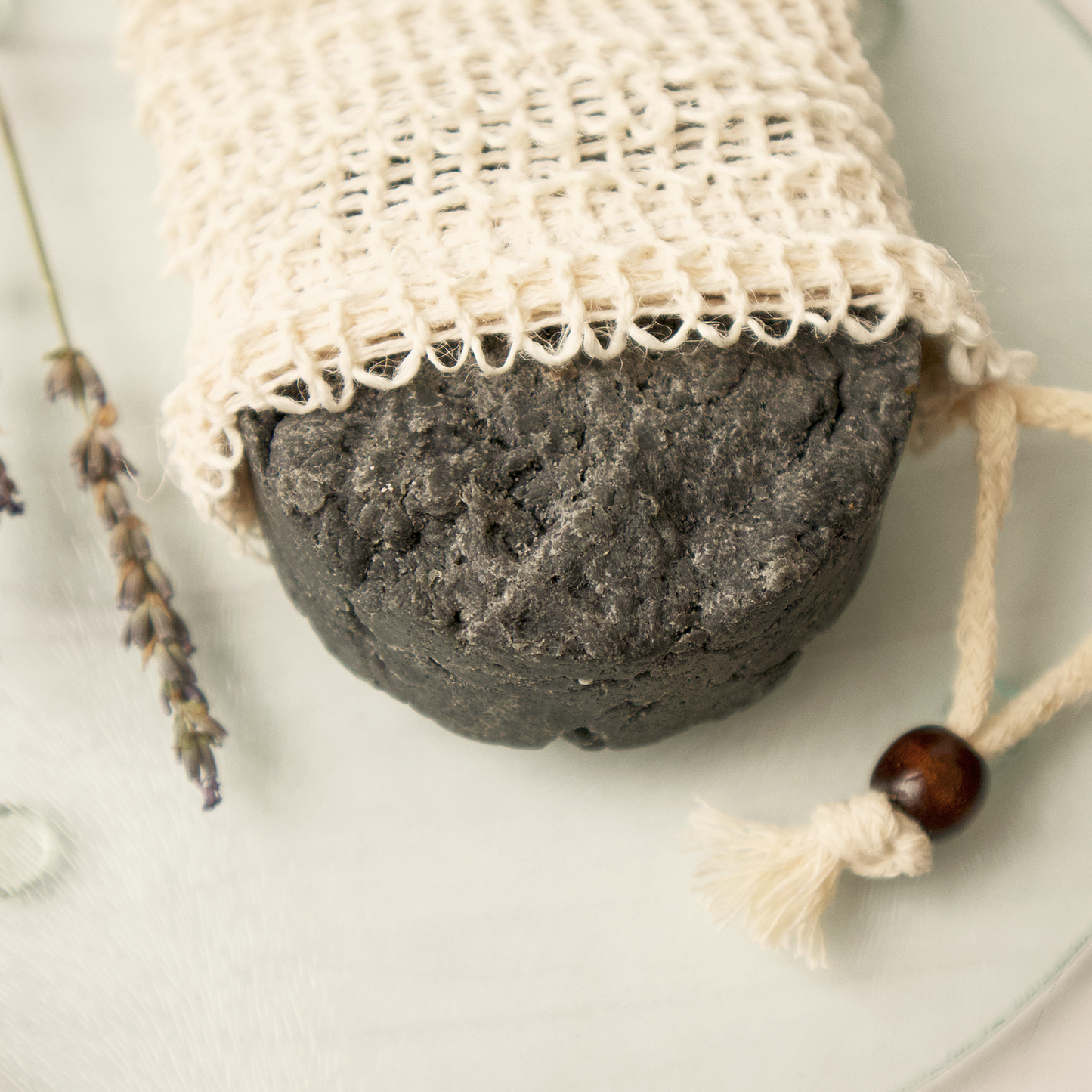 Charcoal Face Soap Bar