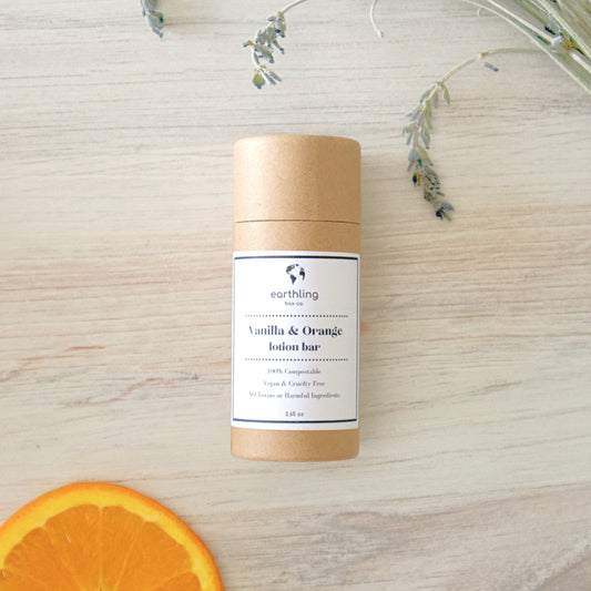 Lotion Bar