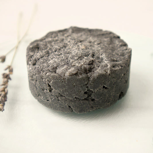 Charcoal Face Soap Bar
