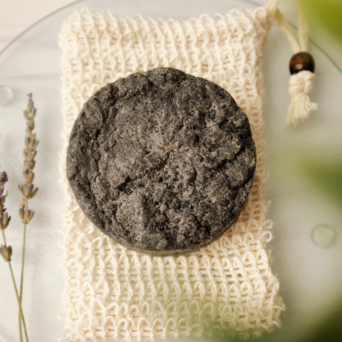 Charcoal Face Soap Bar