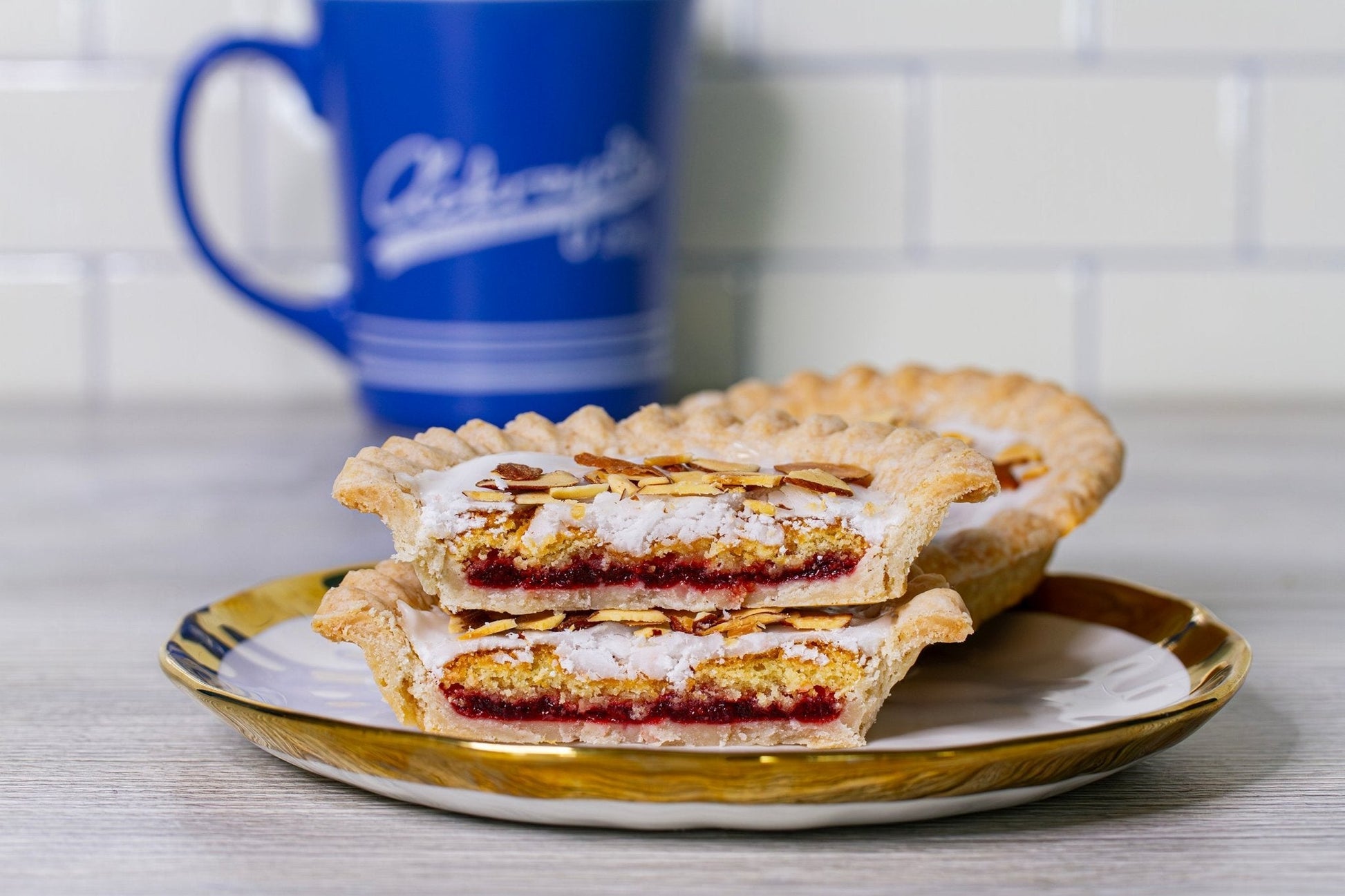 Ackroyd's Bakewell Tarts - 4 pack - Concordia Style Boutique