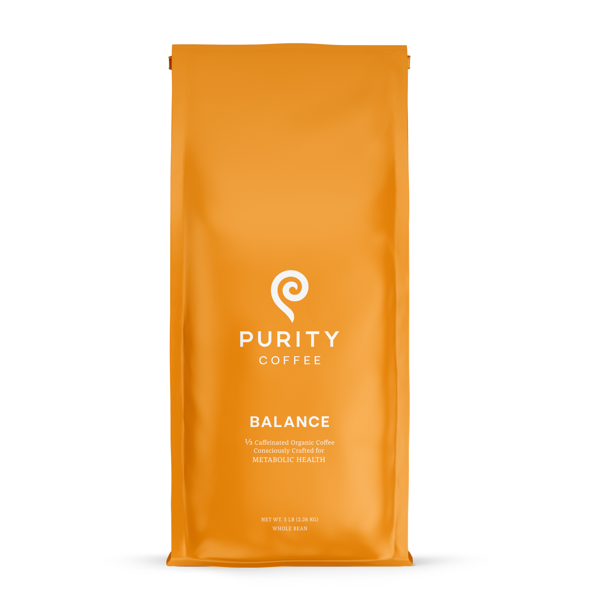 BALANCE: ²/₃ Decaf Whole Bean Coffee - Concordia Style Boutique