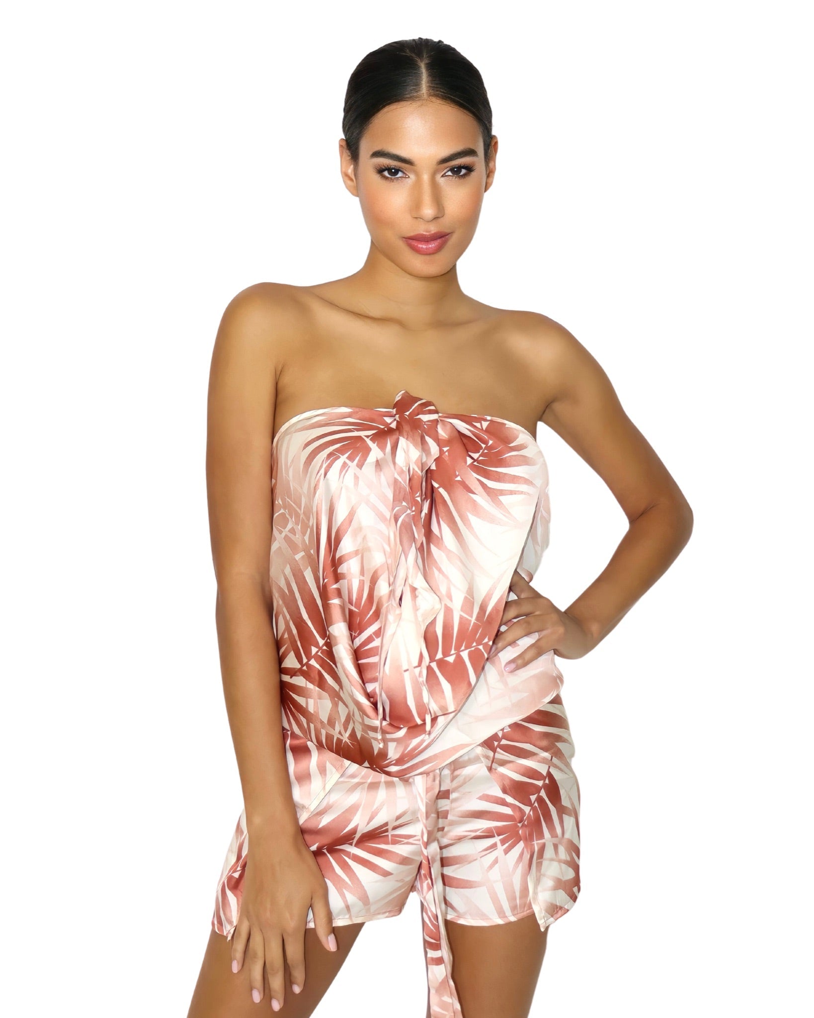 Wrap Short - Paradise - Concordia Style Boutique