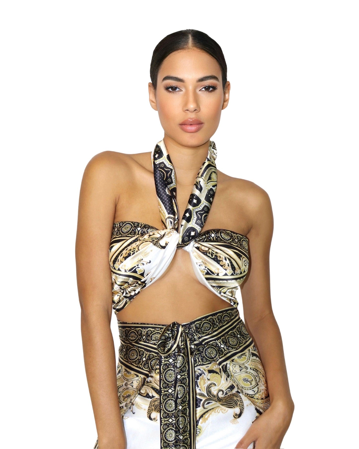 Scarf - Reina - Concordia Style Boutique