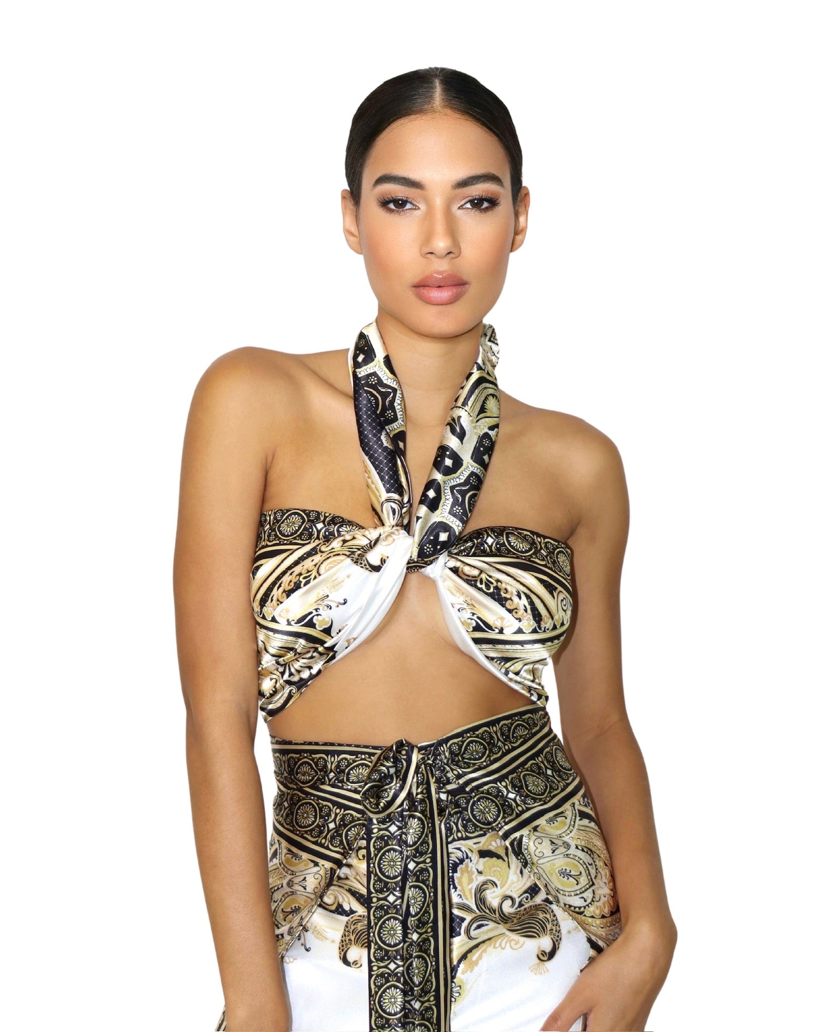 Scarf - Reina - Concordia Style Boutique