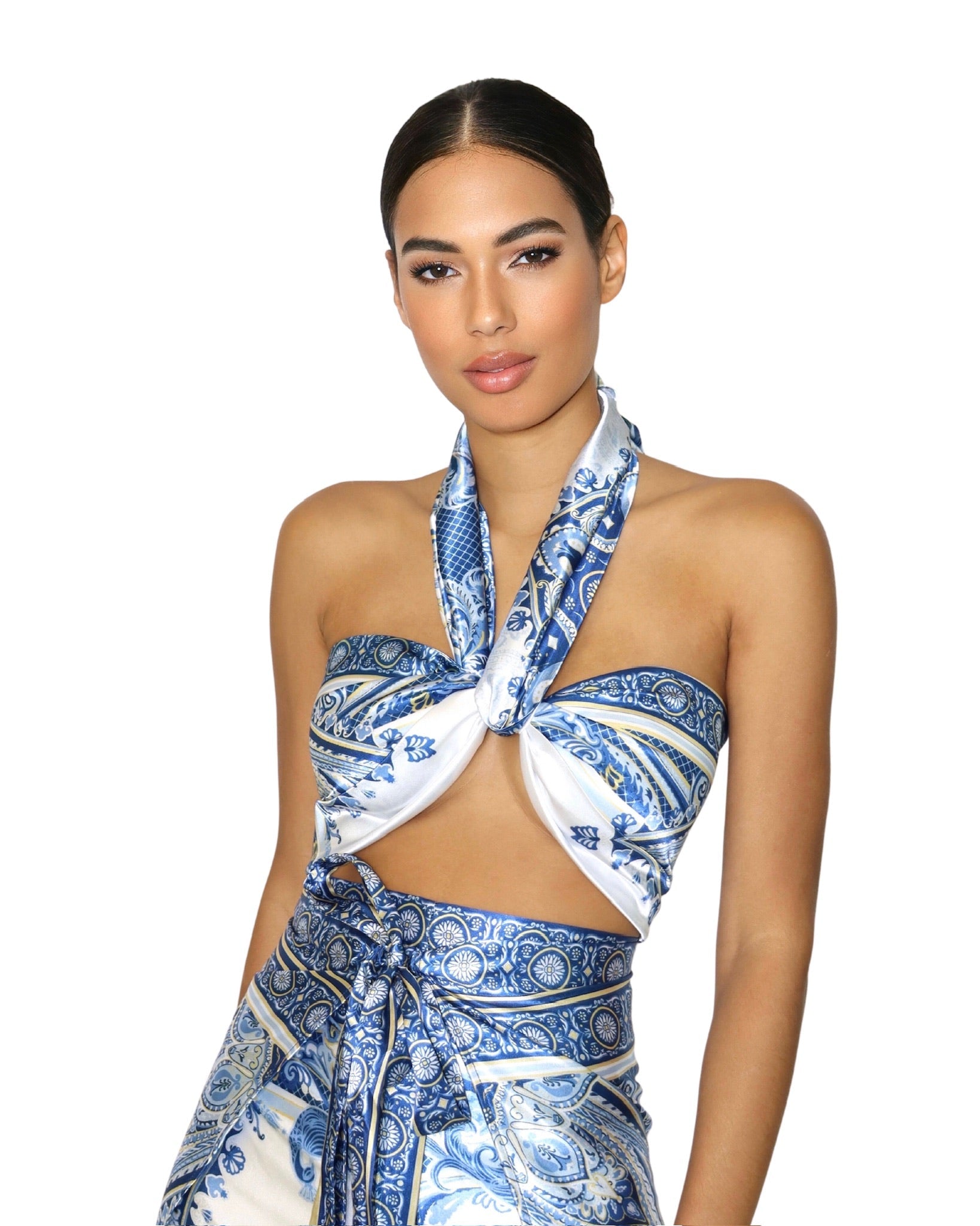 Scarf - Reina - Concordia Style Boutique