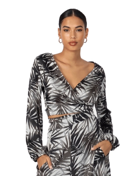 Belle Blouse - Paradise - Concordia Style Boutique