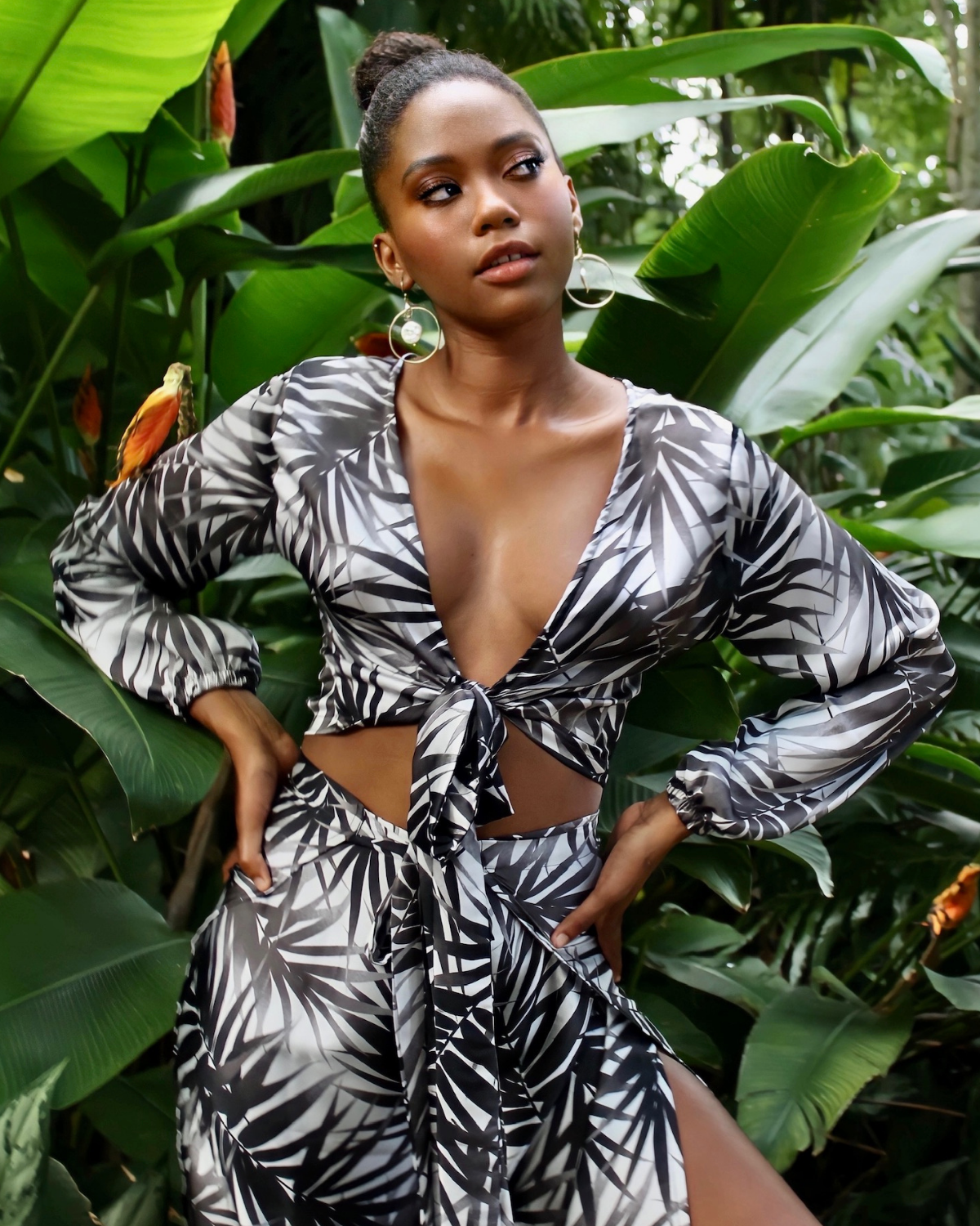 Belle Blouse - Paradise - Concordia Style Boutique