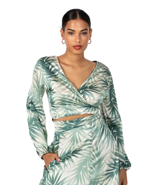 Belle Blouse - Paradise - Concordia Style Boutique