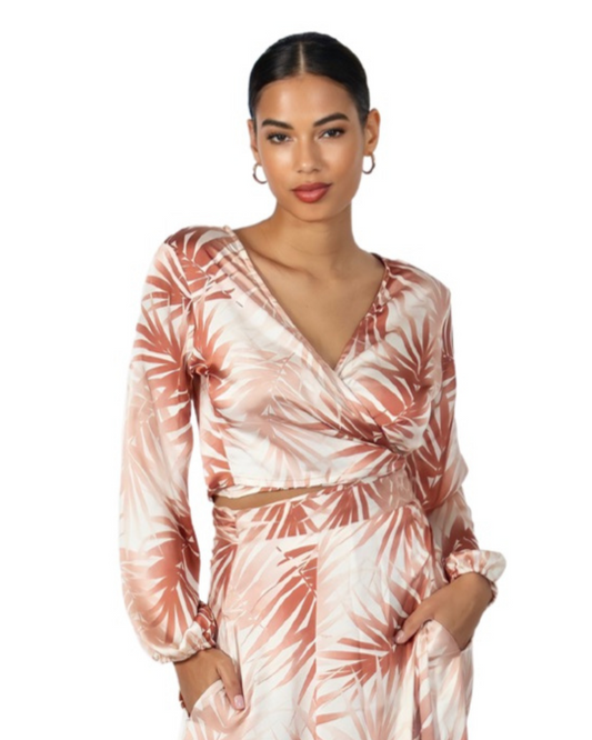 Belle Blouse - Paradise - Concordia Style Boutique
