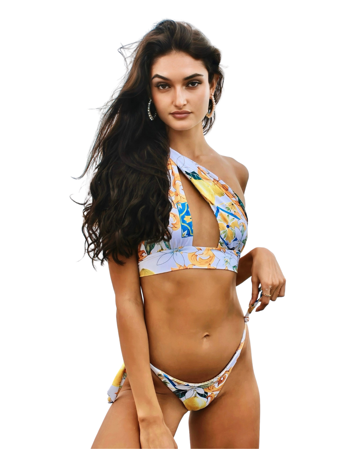 Bikini Bottom - Capri - Concordia Style Boutique