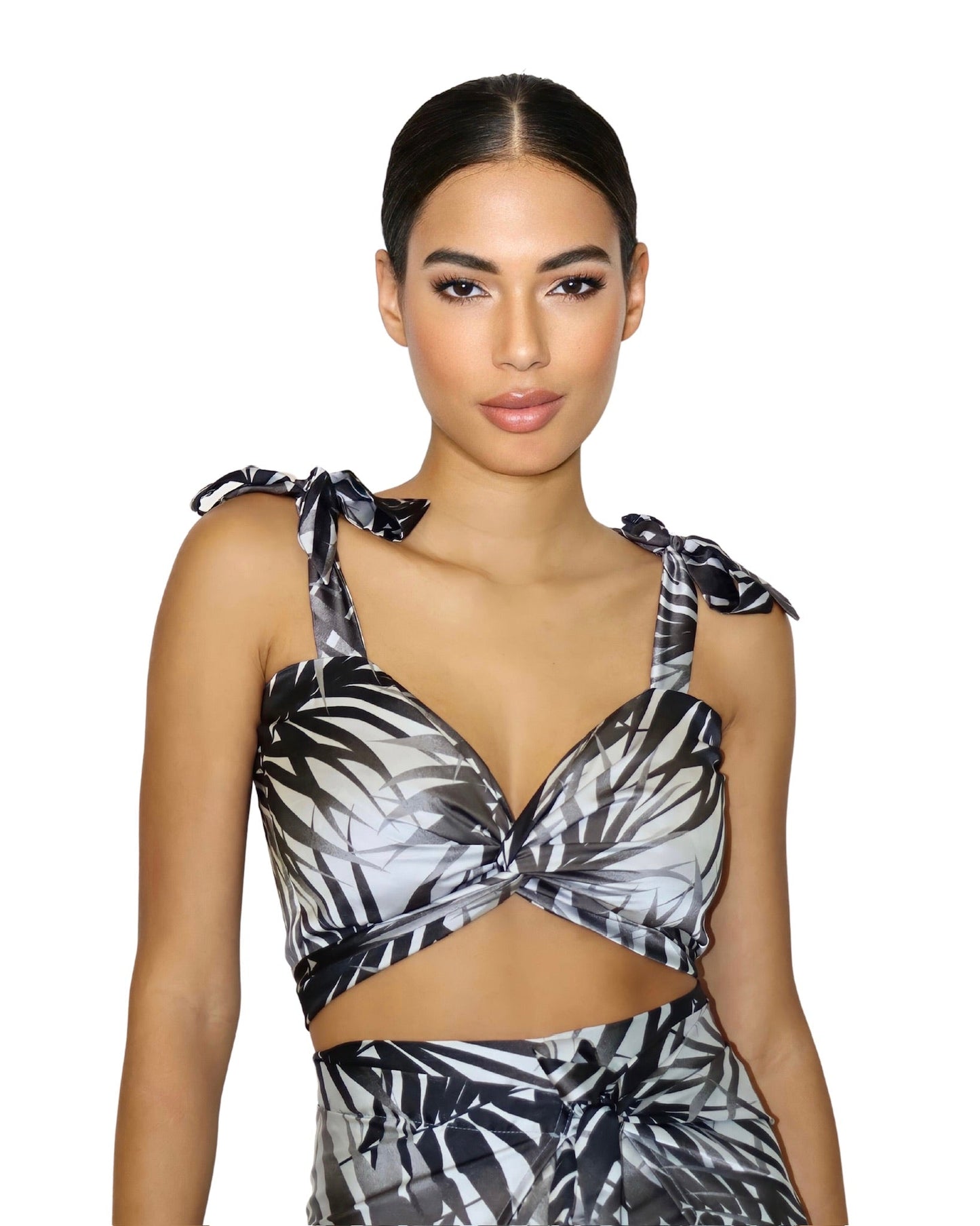 Bow Top - Paradise - Concordia Style Boutique