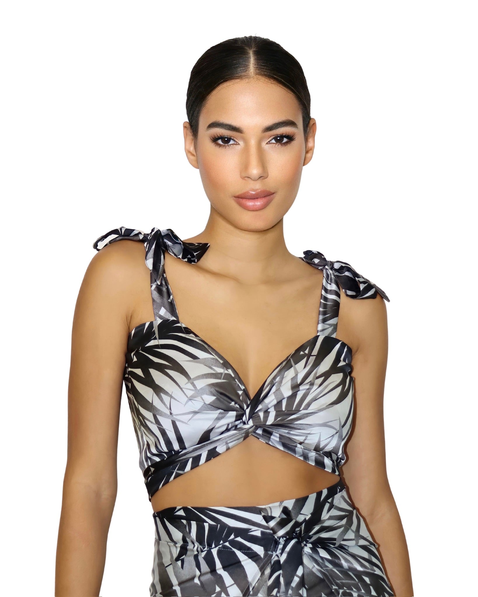 Bow Top - Paradise - Concordia Style Boutique