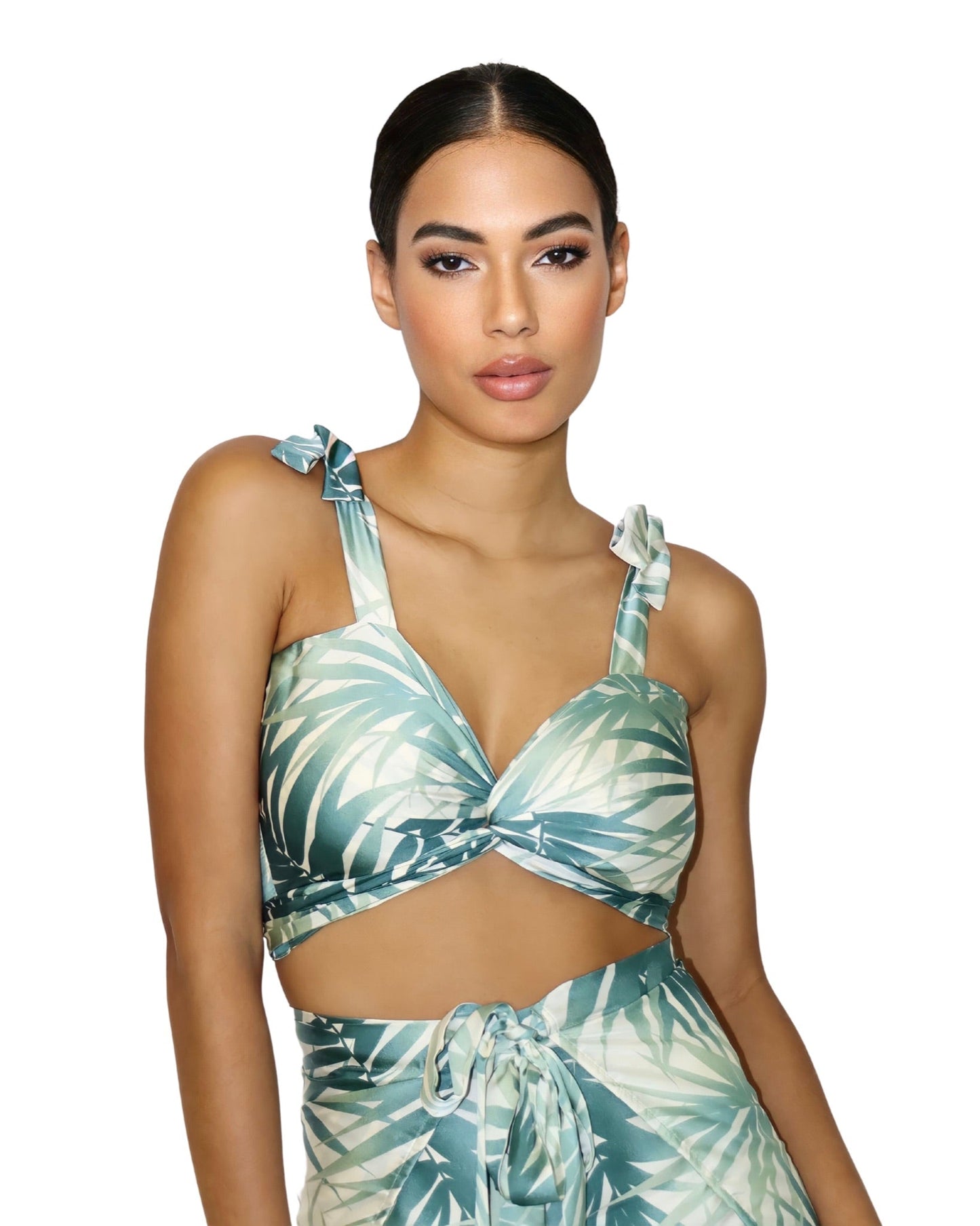 Bow Top - Paradise - Concordia Style Boutique