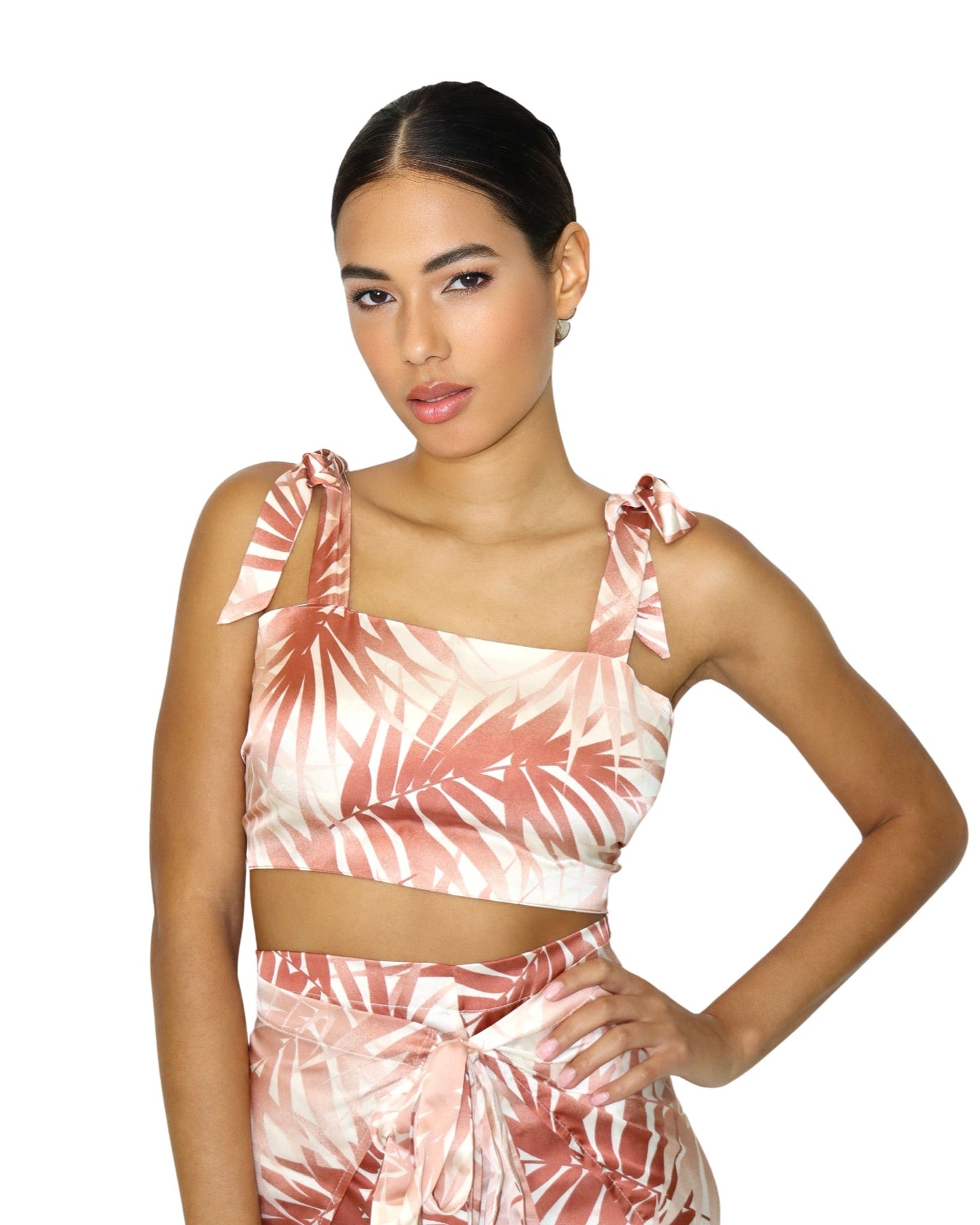 Bow Top - Paradise - Concordia Style Boutique
