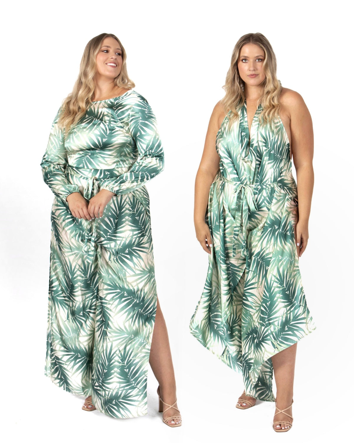 Pant to Jumpsuit - Paradise - Concordia Style Boutique