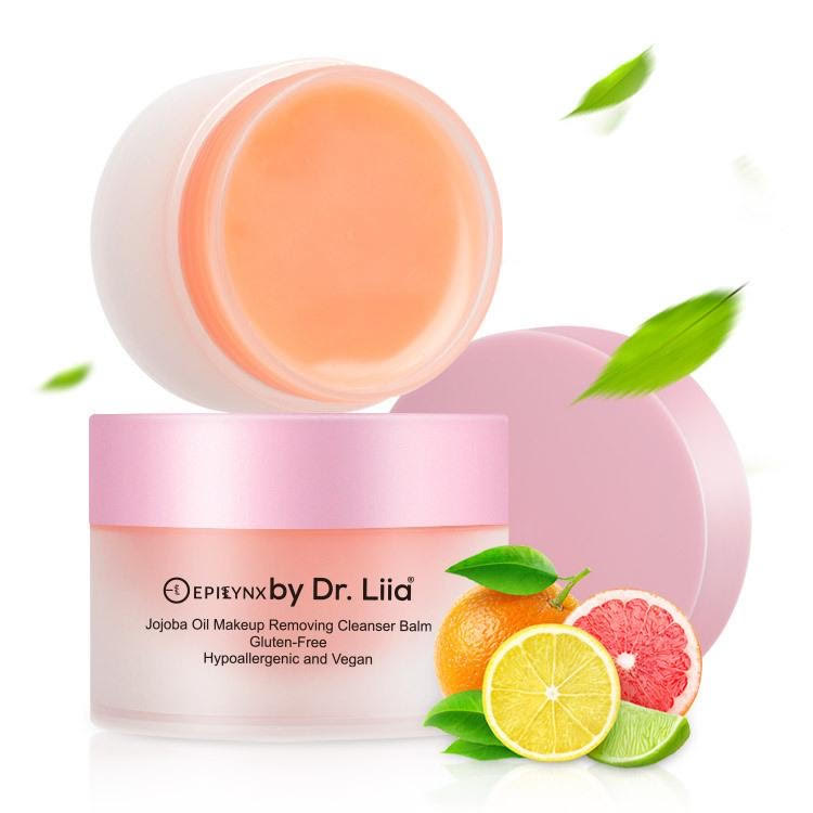 Jojoba Oil Makeup Remover Balm For Sensitive Skin - Concordia Style Boutique