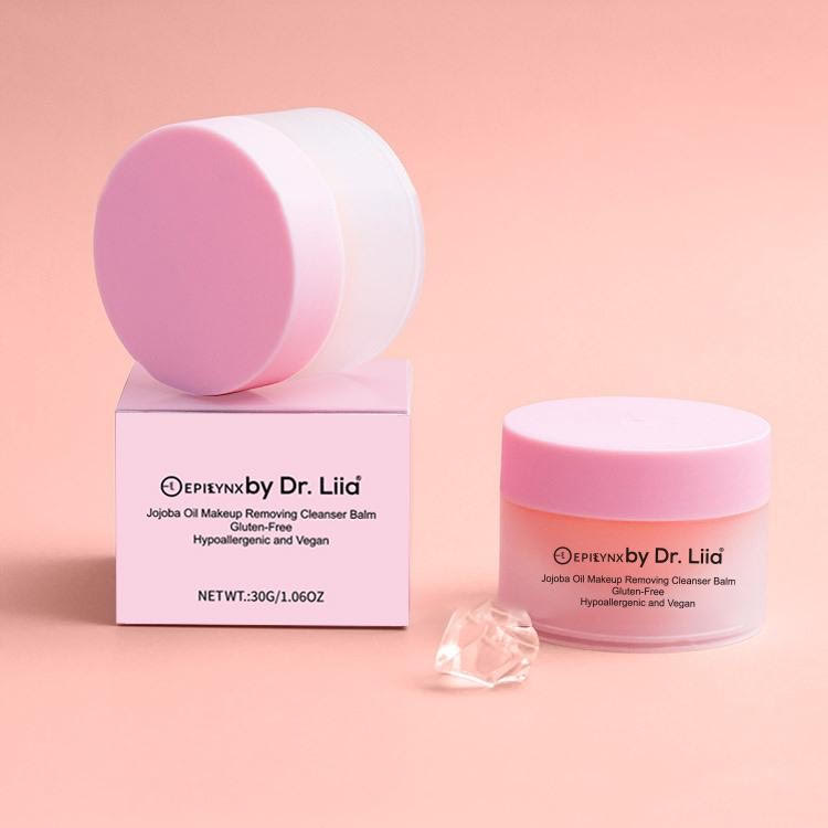 Jojoba Oil Makeup Remover Balm For Sensitive Skin - Concordia Style Boutique