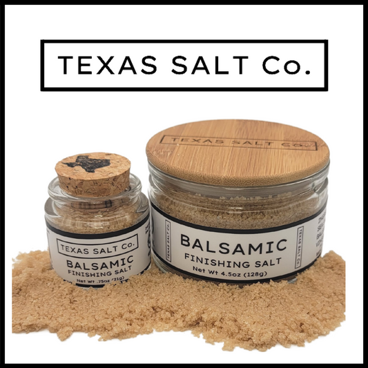 Balsamic Finishing Salt - Concordia Style Boutique