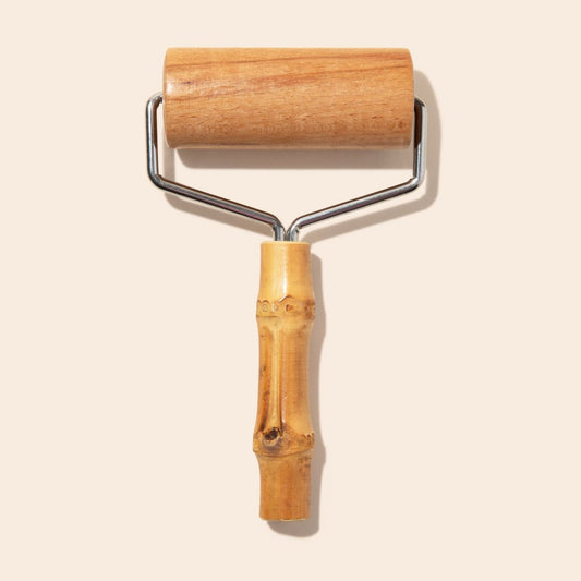 Bamboo Baking and Pizza Roller - Concordia Style Boutique