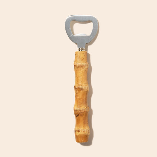 Bamboo Bottle Opener - Concordia Style Boutique